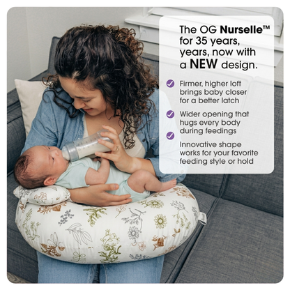 Nurselle™ Nursing Pillow