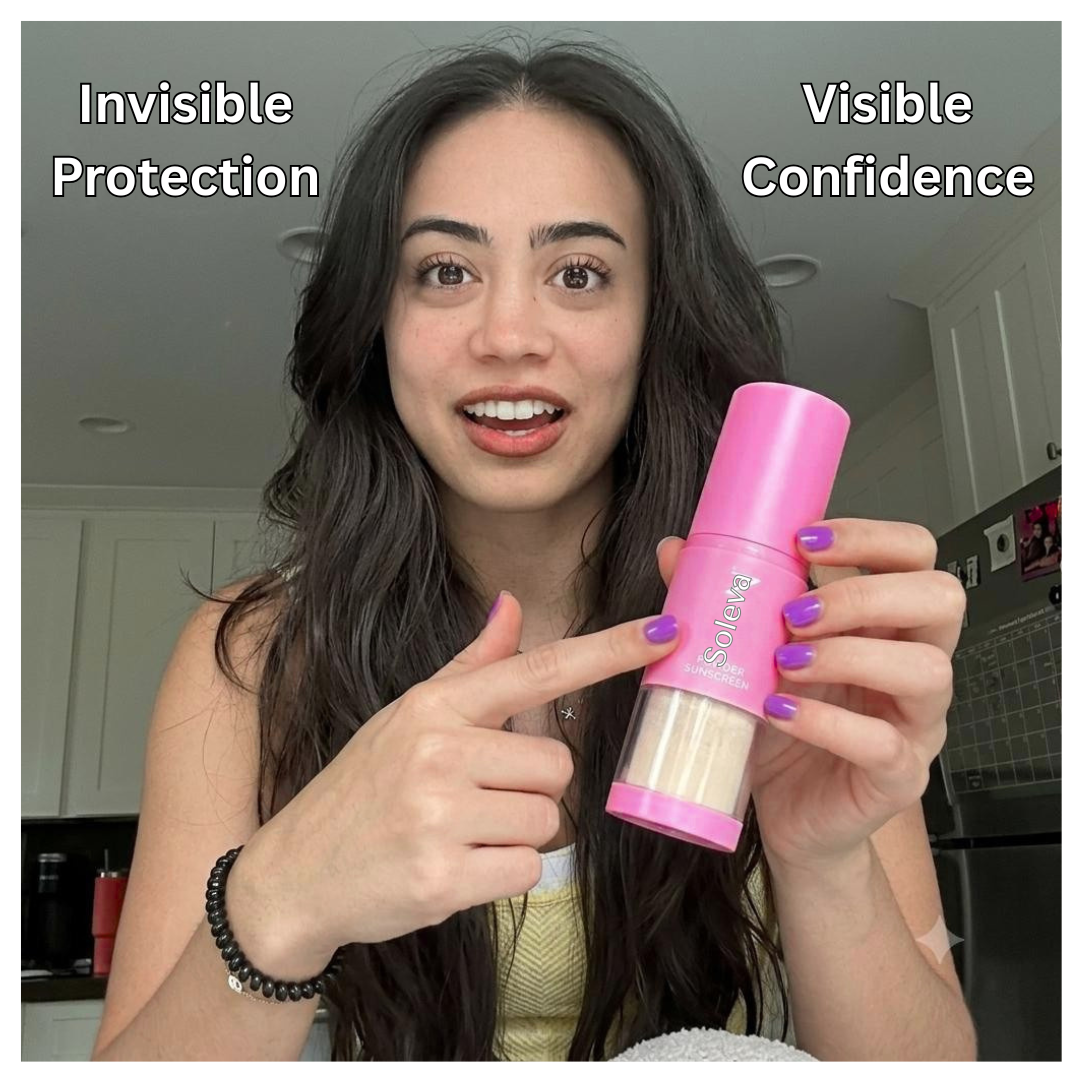 Soleva™ Sunscreen 50 SPF