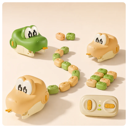 SnakeSnap™ Magnetic Battle Snake