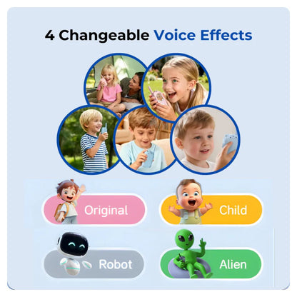 SpyKid™ Video Walkie Talkie