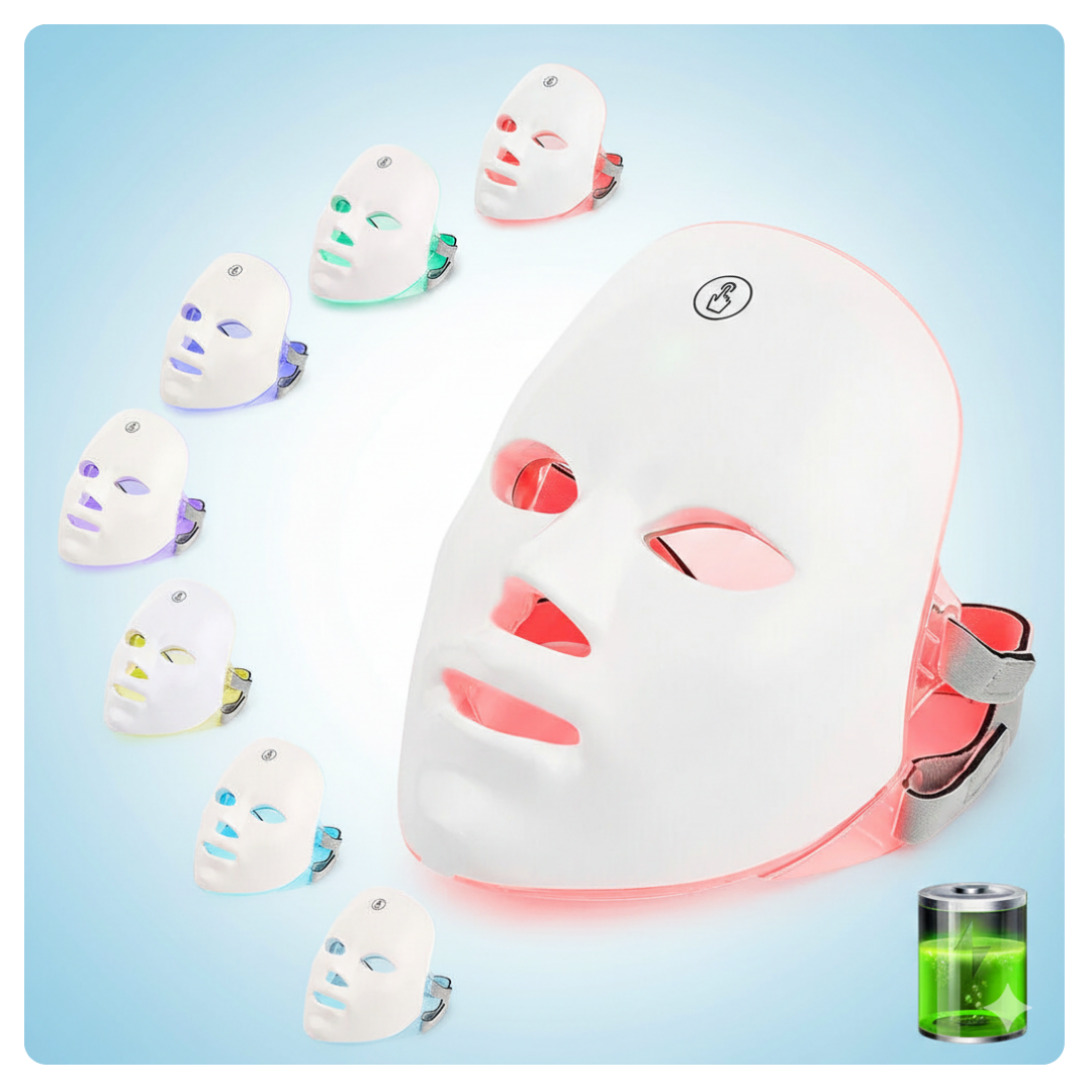 LED Face Therapy Mask