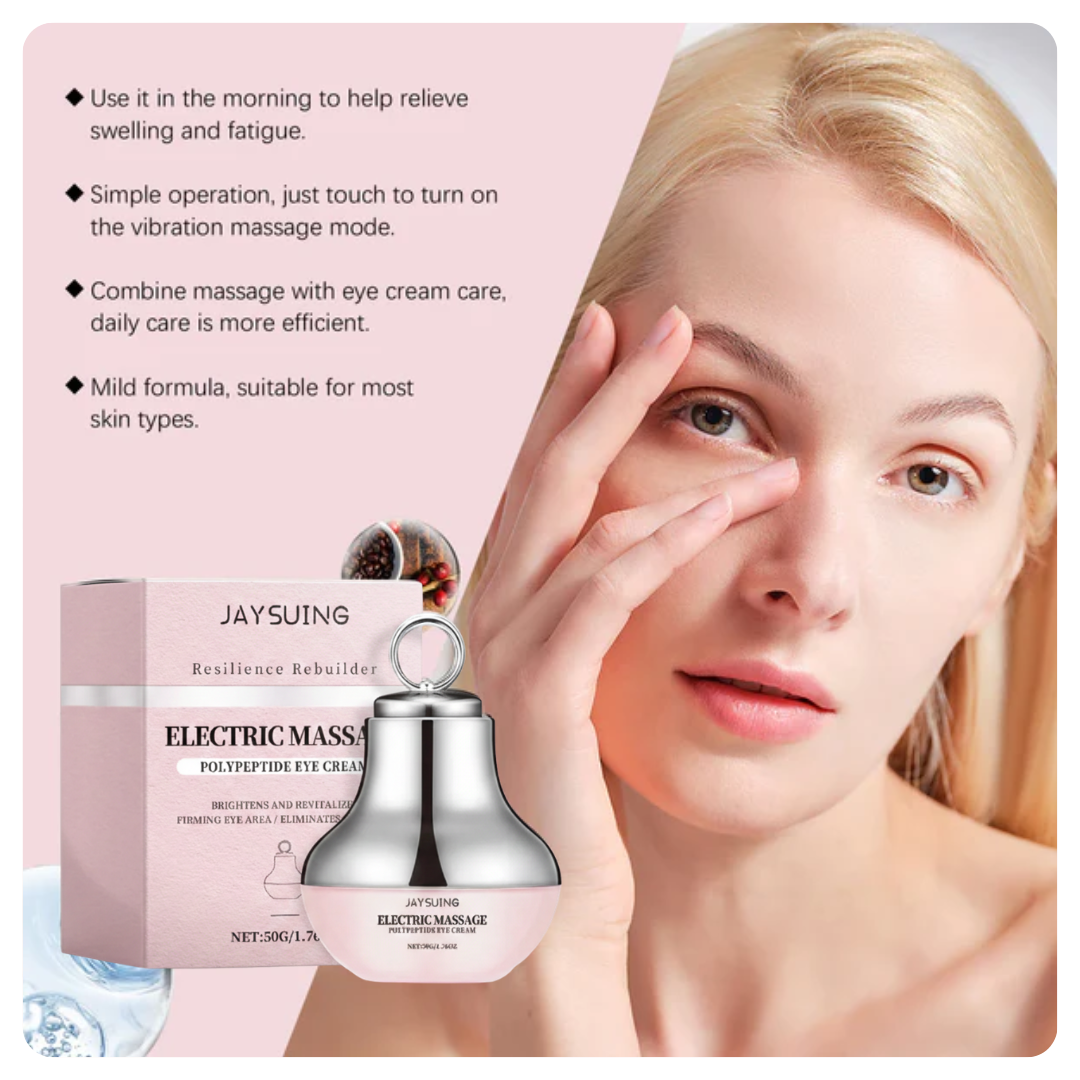 JaySuing™ Cream & Eye Therapy