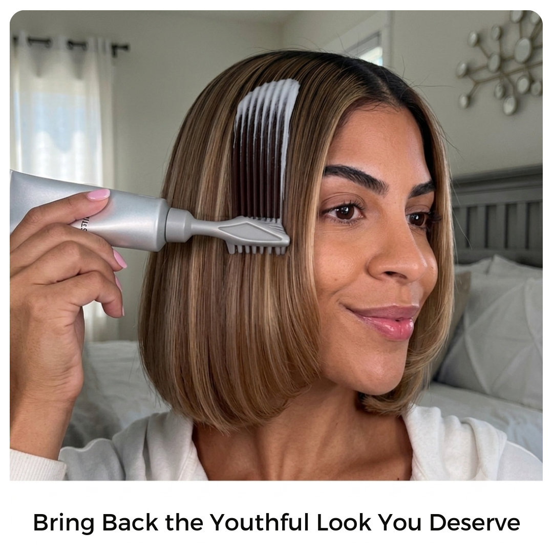 Rootiva™ Fruit Dye Hair Cream