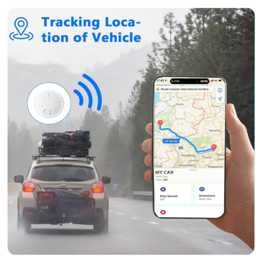 Navix™ GPS Tracker