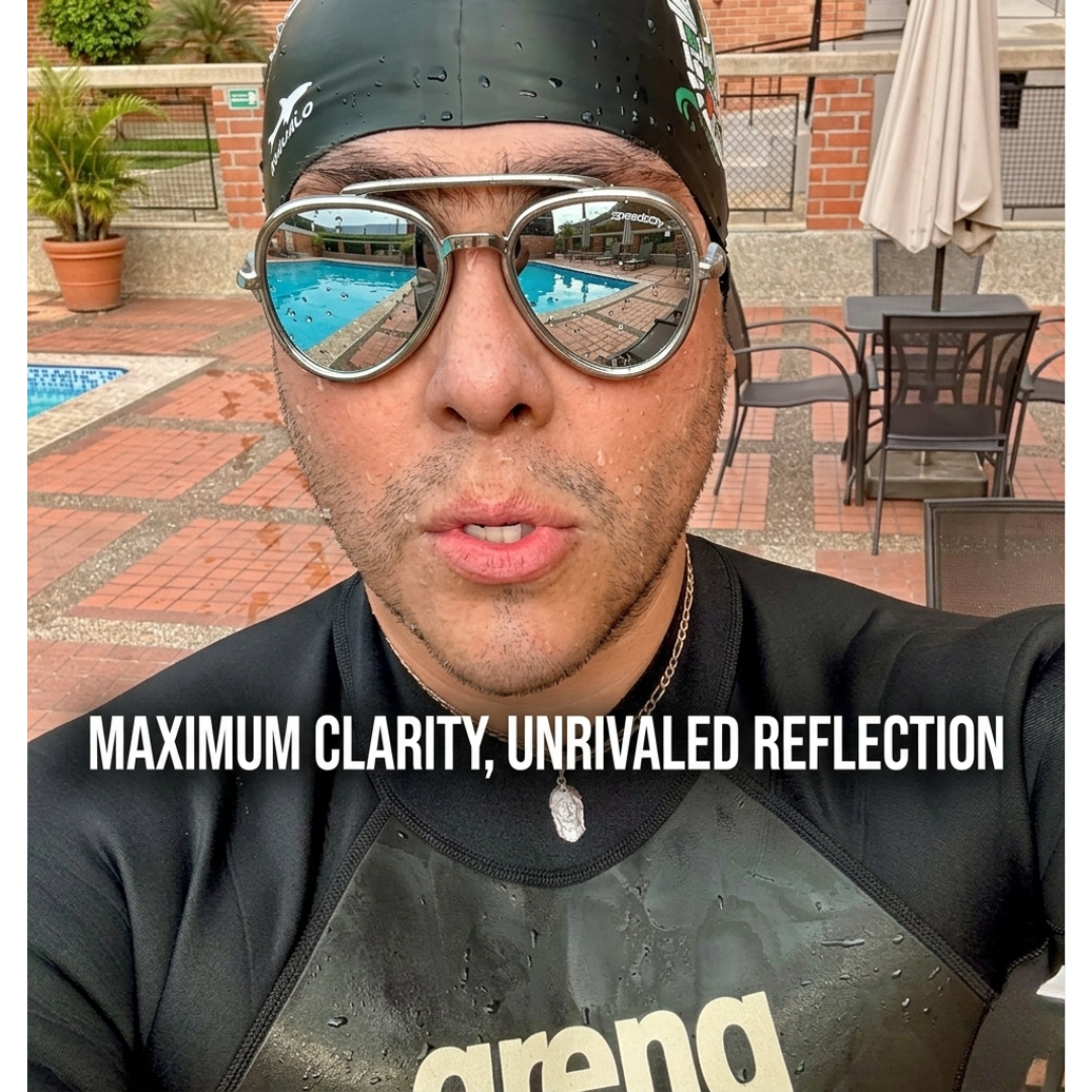 SunGlide™ Swim Goggles