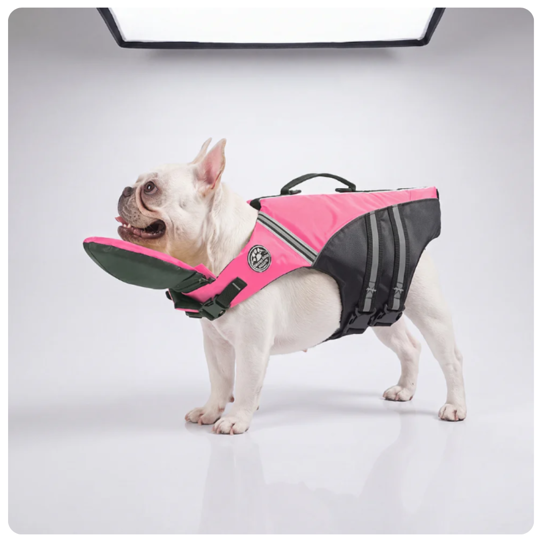 Flotiq™ Head Rest Life Jacket