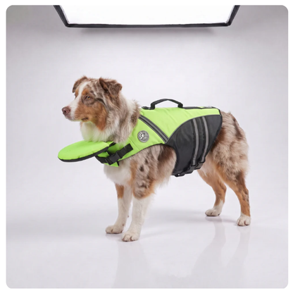 Flotiq™ Head Rest Life Jacket
