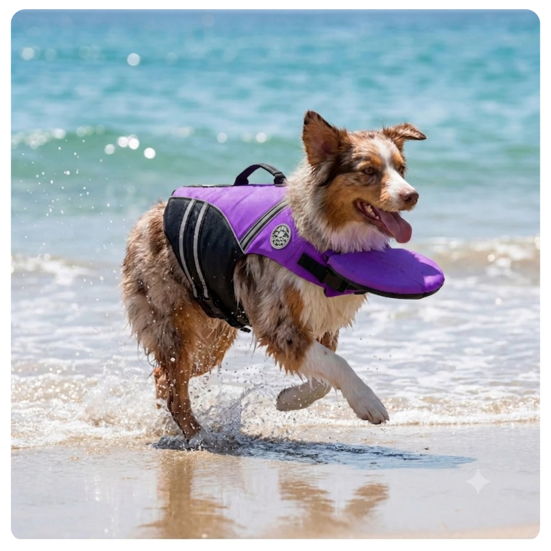 Flotiq™ Head Rest Life Jacket