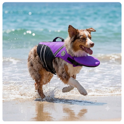 Flotiq™ Head Rest Life Jacket