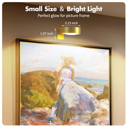 Lumora™ AuraFrame Light