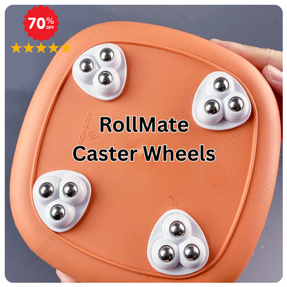 RollMate™ Caster Wheels