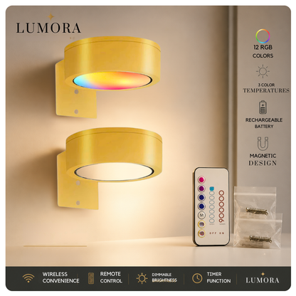 Lumora™ AuraFrame Light