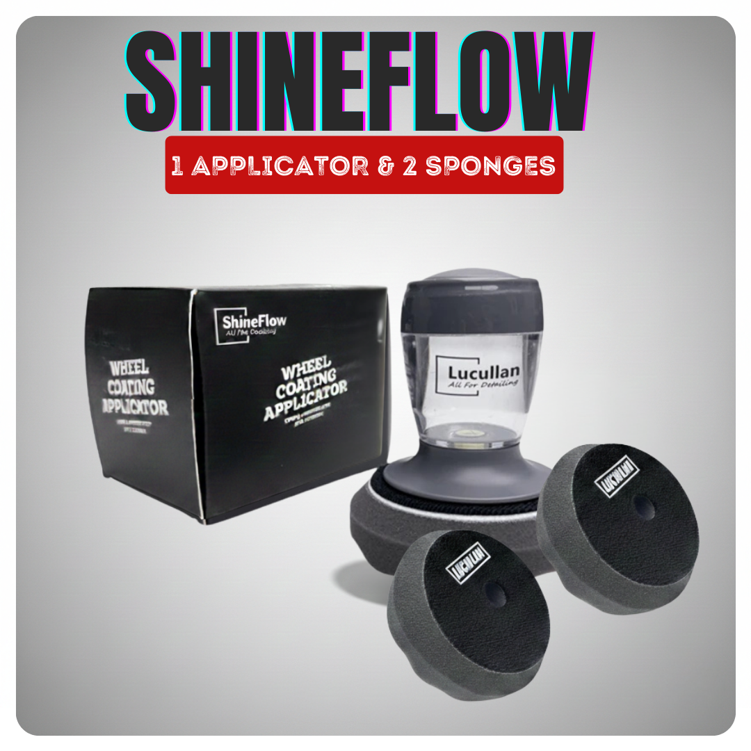 ShineFlow™ AutoCare