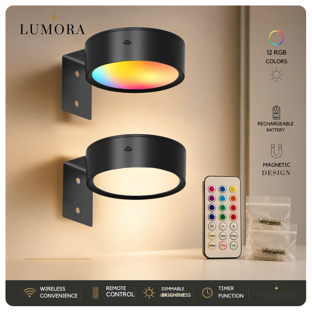 Lumora™ AuraFrame Light