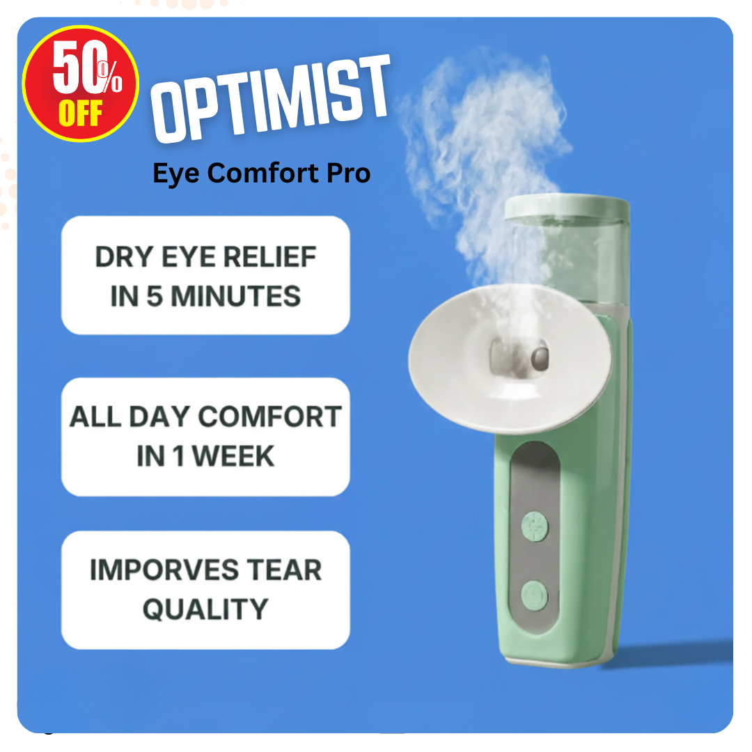 OptiMist Eye Comfort Pro