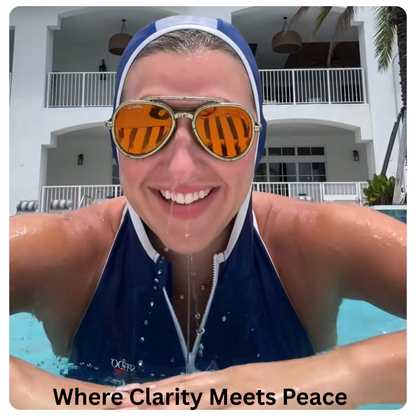 SunGlide™ Swim Goggles