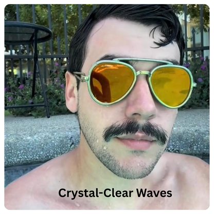SunGlide™ Swim Goggles