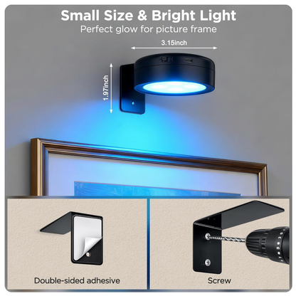 Lumora™ AuraFrame Light
