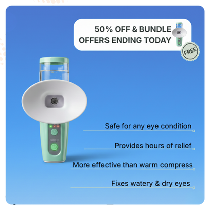 OptiMist Eye Comfort Pro