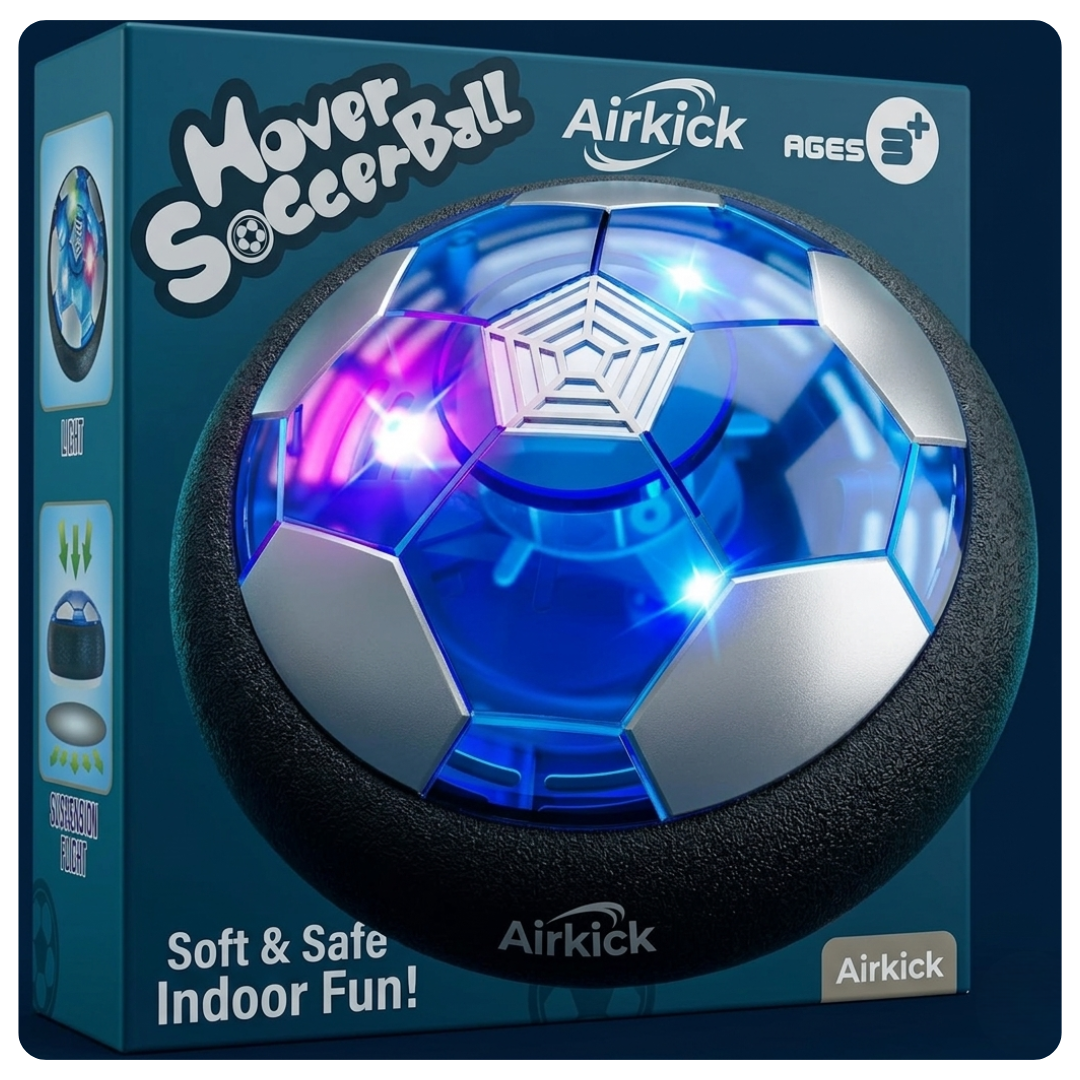 AirKick™ Pro Hover Soccer