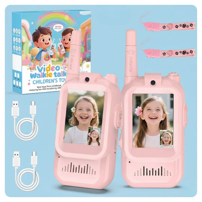 SpyKid™ Video Walkie Talkie
