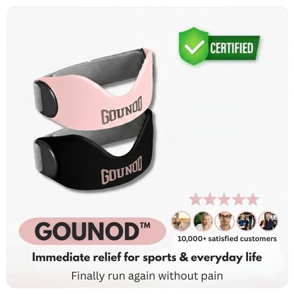GOUNOD™ SportShield Knee Strap