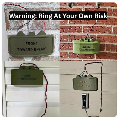 KnockTrap™ Fake Door Mine