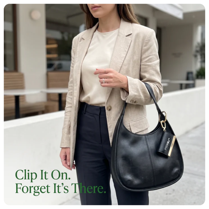 Foldly™ Pocket Tote