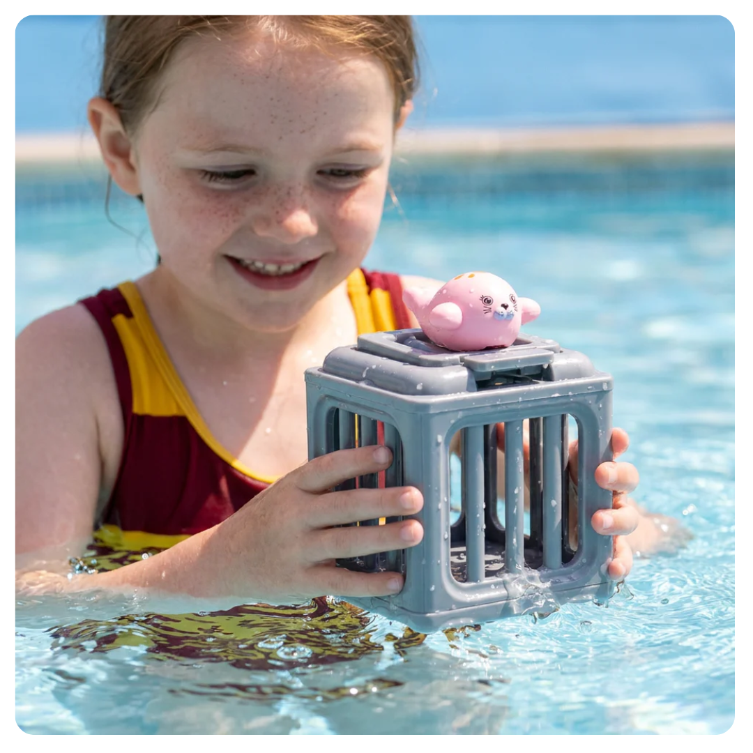 Fishy™ Dive & Rescue Game