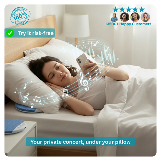 HushPillow™ Speaker
