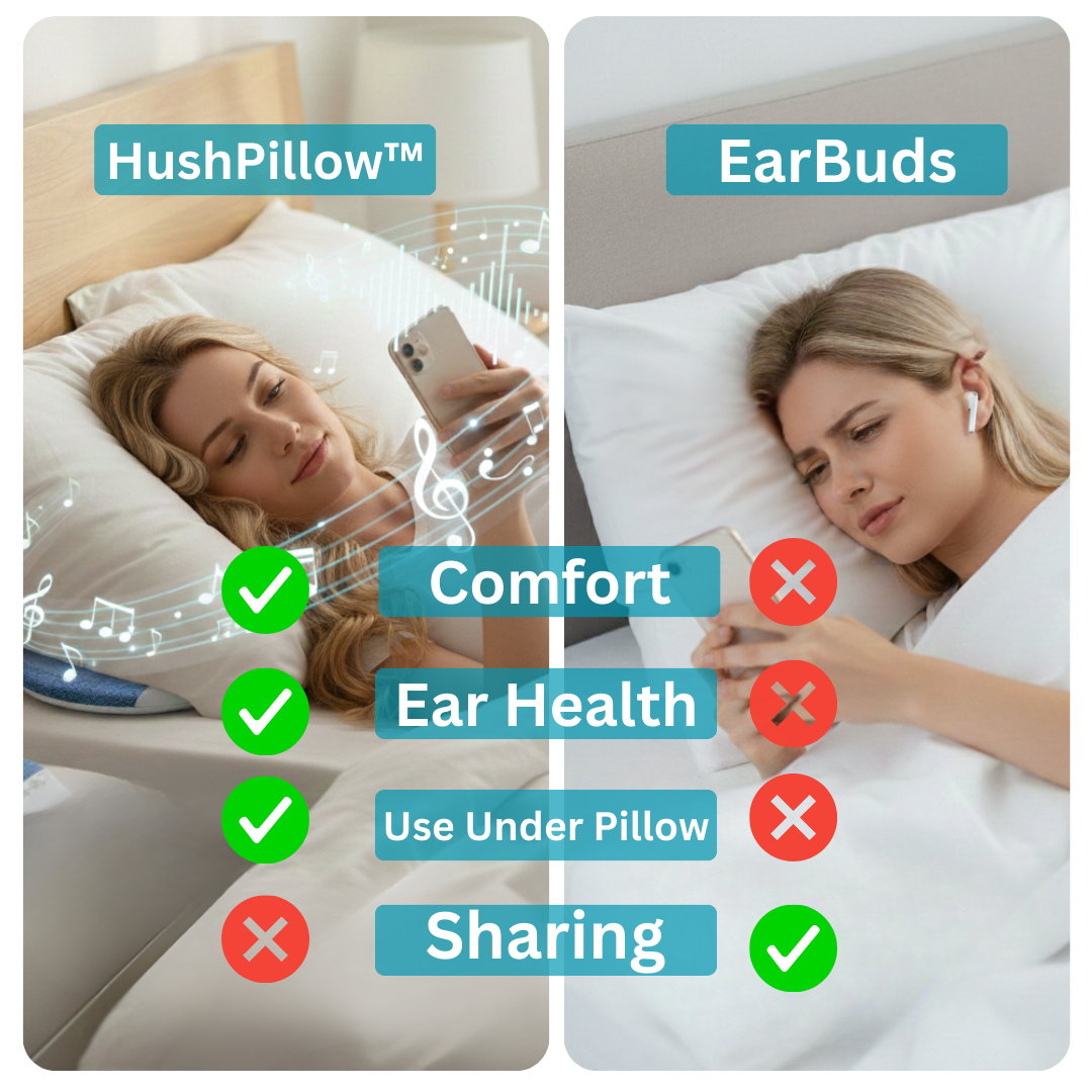 HushPillow™ Speaker