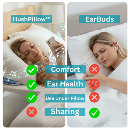 HushPillow™ Speaker