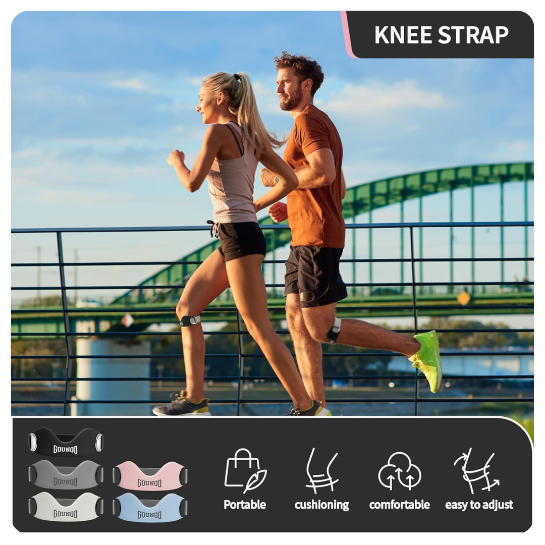 GOUNOD™ SportShield Knee Strap
