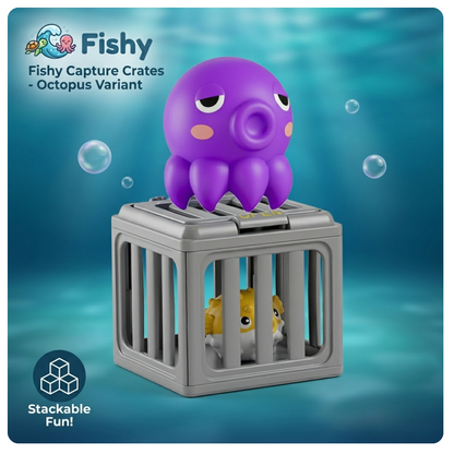 Fishy™ Dive & Rescue Game