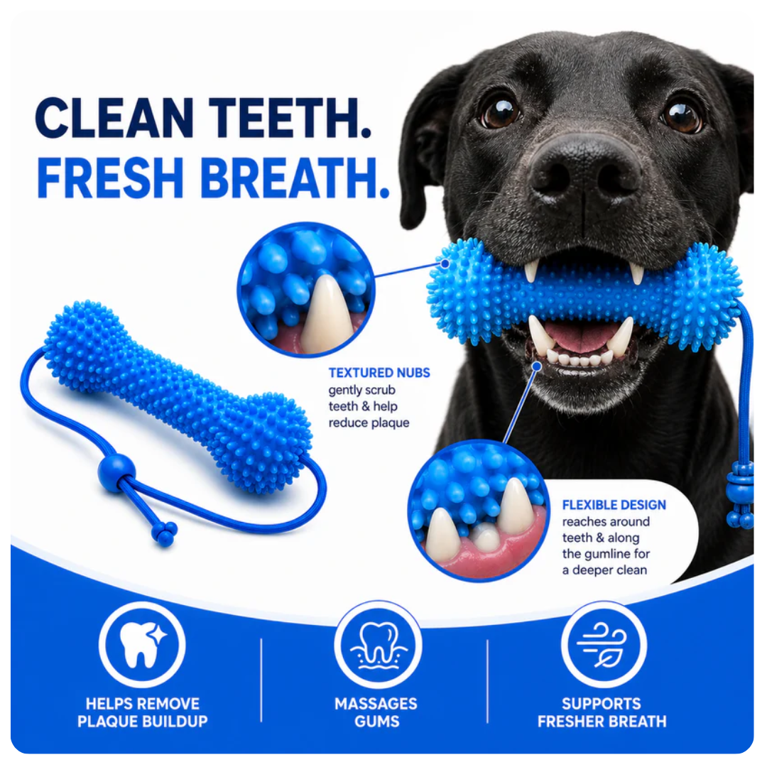 Dentiq™ Dental Chew Stick