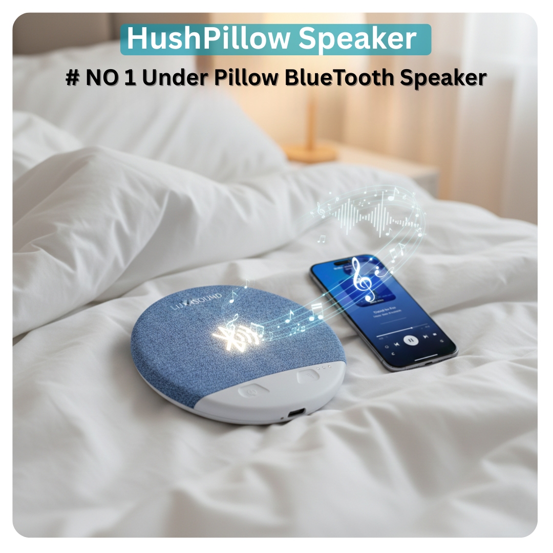 HushPillow™ Speaker