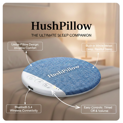 HushPillow™ Speaker