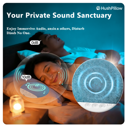 HushPillow™ Speaker