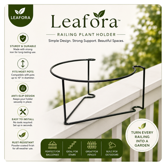 Leafora™ Vertical Garden Clip