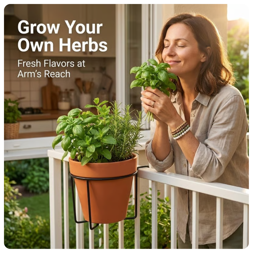 Leafora™ Vertical Garden Clip