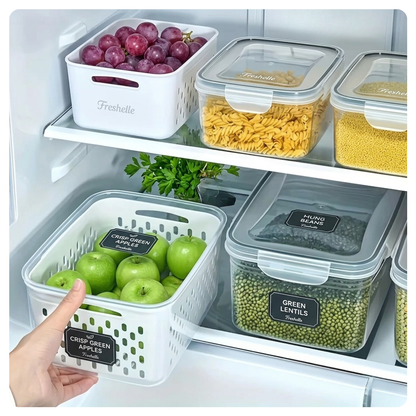 Freshelle™ 4-Piece Produce Storage Set