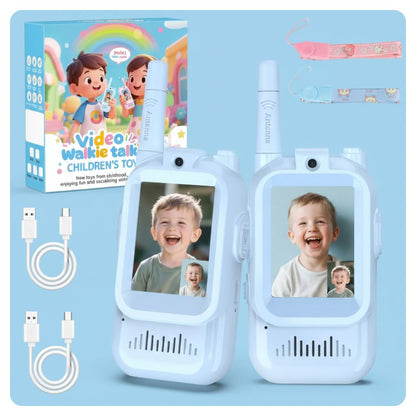 SpyKid™ Video Walkie Talkie