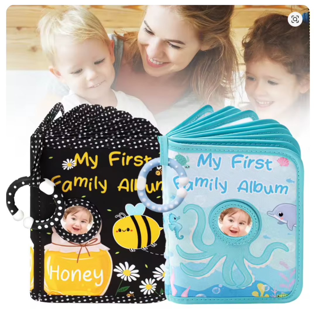 CheriBook™ Family Album