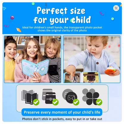 CheriBook™ Family Album