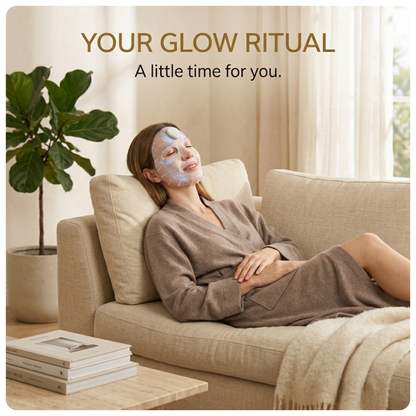 Lumive™ MicroCurrent Mask