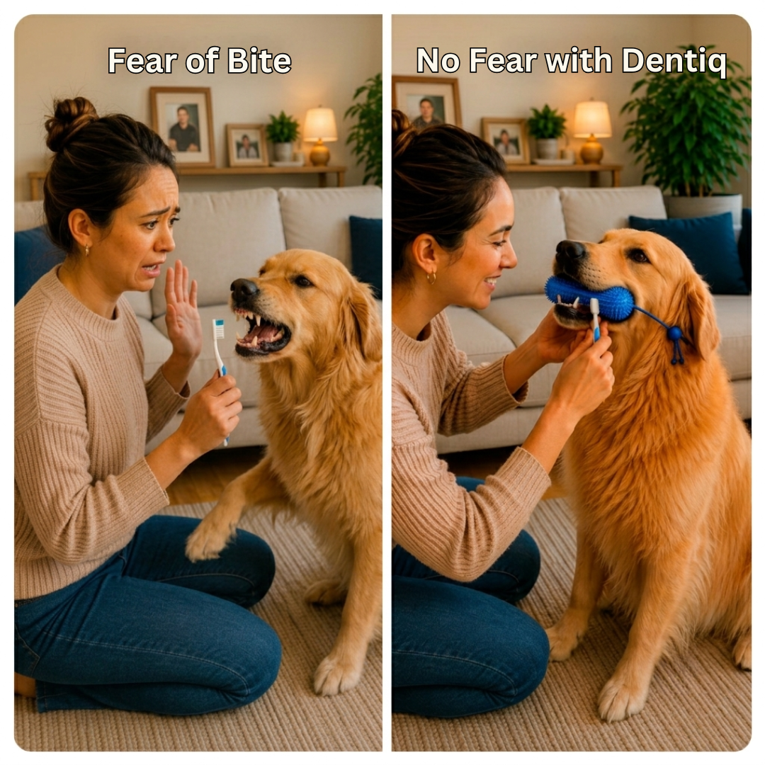 Dentiq™ Dental Chew Stick