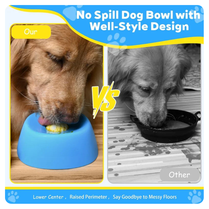 PawGenius™ Slow Feeder Bowl
