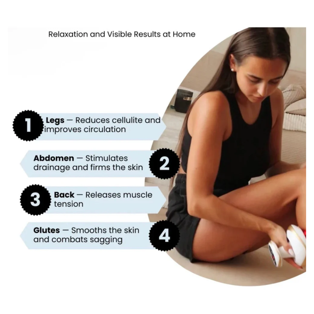 ThermoLift™ Body Massager