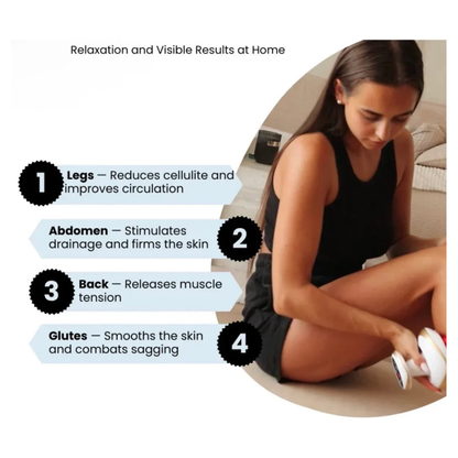 ThermoLift™ Body Massager