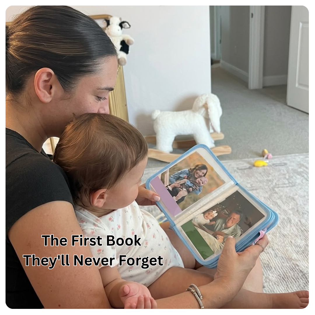 CheriBook™ Family Album